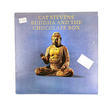 Cargar imagen en el visor de la galería, LP. Cat Stevens. Buddha And The Chocolate Box

