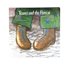 Cargar imagen en el visor de la galería, LP. Cat Stevens. Teaser And The Firecat
