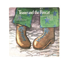 Cargar imagen en el visor de la galería, LP. Cat Stevens. Teaser And The Firecat
