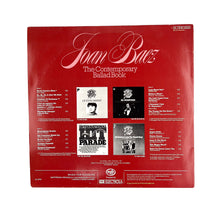Cargar imagen en el visor de la galería, 2xLP. Joan Baez. The Contemporary Ballad Book
