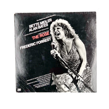 Cargar imagen en el visor de la galería, LP. Bette Midler. The Rose - The Original Soundtrack Recording
