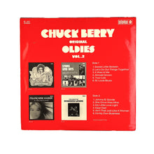 Cargar imagen en el visor de la galería, LP. Chuck Berry. Original Oldies Vol. 2
