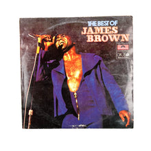Cargar imagen en el visor de la galería, LP. James Brown. The Best Of James Brown
