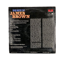 Cargar imagen en el visor de la galería, LP. James Brown. The Best Of James Brown

