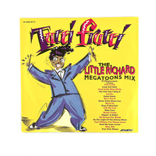 Cargar imagen en el visor de la galería, LP. Little Richard. Tutti Frutti - The Little Richard Megatoons Mix
