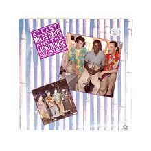 画像をギャラリービューアに読み込む, LP. Miles Davis And Howard Rumsey's Lighthouse All-Stars. At Last!
