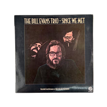 Cargar imagen en el visor de la galería, LP. The Bill Evans Trio. Since We Met
