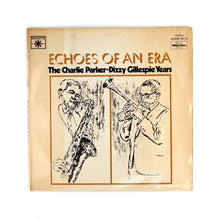 画像をギャラリービューアに読み込む, 2xLP. Charlie Parker - Dizzy Gillespie. The Charlie Parker-Dizzy Gillespie Years
