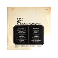 画像をギャラリービューアに読み込む, 2xLP. Charlie Parker - Dizzy Gillespie. The Charlie Parker-Dizzy Gillespie Years
