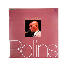 画像をギャラリービューアに読み込む, 2xLP. Sonny Rollins. Sonny Rollins
