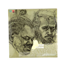 画像をギャラリービューアに読み込む, LP. Oscar Peterson. Great Connection
