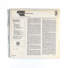 画像をギャラリービューアに読み込む, LP. Stéphane Grappelli  /  Barney Kessel. I Remember Django
