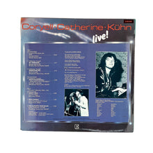 画像をギャラリービューアに読み込む, LP. Larry Coryell / Philip Catherine / Joachim Kühn. Live !
