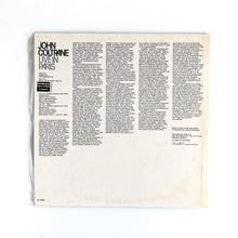 画像をギャラリービューアに読み込む, LP. John Coltrane. Live In Paris Volume One
