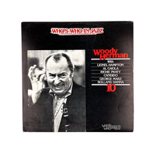 画像をギャラリービューアに読み込む, LP. Woody Herman With Lionel Hampton, Al Caiola, Richard Pratt, Candido, George Mraz, Roland Hanna. Woody Herman

