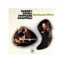 画像をギャラリービューアに読み込む, LP. Barney Kessel, Stéphane Grappelli. Limehouse Blues
