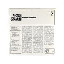 画像をギャラリービューアに読み込む, LP. Barney Kessel, Stéphane Grappelli. Limehouse Blues
