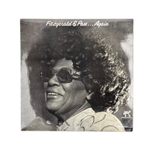 画像をギャラリービューアに読み込む, LP. Ella Fitzgerald / Joe Pass. Fitzgerald &amp; Pass...Again
