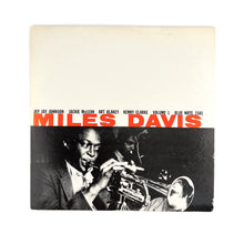 画像をギャラリービューアに読み込む, LP. Miles Davis. Volume 1
