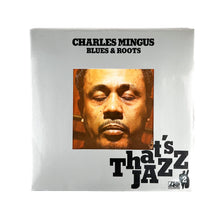画像をギャラリービューアに読み込む, LP. Charles Mingus. Blues &amp; Roots
