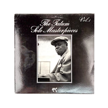 画像をギャラリービューアに読み込む, LP. Art Tatum. The Tatum Solo Masterpieces, Vol. 1
