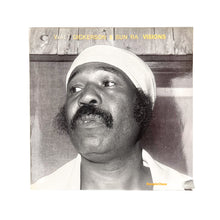 画像をギャラリービューアに読み込む, LP. Walt Dickerson &amp; Sun Ra. Visions
