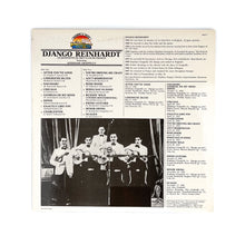 画像をギャラリービューアに読み込む, LP. Django Reinhardt. Le Quintette Du Hot Club De France Feat. Stephane Grappelly
