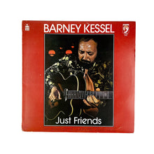 画像をギャラリービューアに読み込む, LP. Barney Kessel. Just Friends
