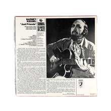 画像をギャラリービューアに読み込む, LP. Barney Kessel. Just Friends
