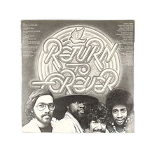画像をギャラリービューアに読み込む, LP. Return To Forever. Romantic Warrior
