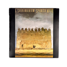 画像をギャラリービューアに読み込む, LP. L. Subramaniam. Spanish Wave
