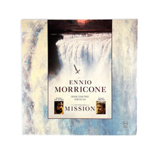 Load image into Gallery viewer, LP. Ennio Morricone. The Mission (Original Sound Track From The Film)

