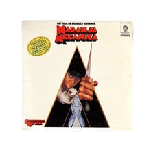 画像をギャラリービューアに読み込む, LP. BSO Naranja Mecanica

