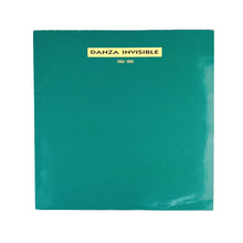 画像をギャラリービューアに読み込む, LP. Danza Invisible. 1984 - 1989
