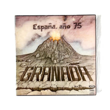 画像をギャラリービューアに読み込む, LP. Granada. España Año 75
