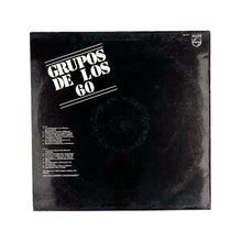 画像をギャラリービューアに読み込む, LP. Various. Grupos De Los 60

