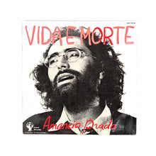 画像をギャラリービューアに読み込む, LP. Amancio Prada. Vida E Morte

