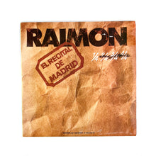 画像をギャラリービューアに読み込む, 2xLP. Raimon. El Recital De Madrid
