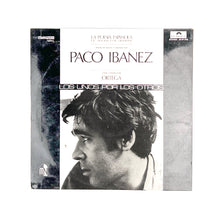 画像をギャラリービューアに読み込む, LP. Paco Ibañez. La Poesia Española De Ahora Y De Siempre
