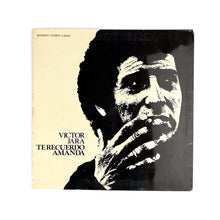 画像をギャラリービューアに読み込む, LP. Victor Jara. Te Recuerdo Amanda
