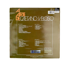 画像をギャラリービューアに読み込む, 2xLP. Caetano Veloso. A Arte De Caetano Veloso

