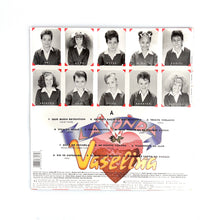 画像をギャラリービューアに読み込む, LP. La Onda Vaselina. La Onda Vaselina
