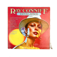 画像をギャラリービューアに読み込む, LP. Ray Conniff. Exitos Latinos (Latin Hits)
