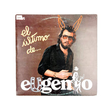 画像をギャラリービューアに読み込む, LP. Eugenio. El Último De...
