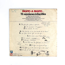 画像をギャラリービューアに読み込む, LP. Joaquín María García de Dios, Margarita Daví. Pasito A Pasito...
