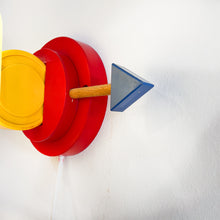 Laden Sie das Bild in den Galerie-Viewer, Stoja Wandleuchte von IKEA, 1989. 
