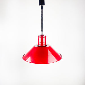 Industrial ceiling lamp, 1980's   