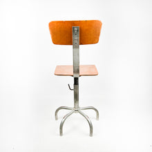 画像をギャラリービューアに読み込む, インダストリアルジュエリーボックススタイルの椅子、1970年代。 
