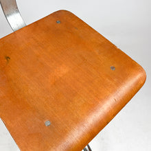 Load image into Gallery viewer, Industrial jewelry style chair, 1970s. 
