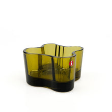 Load image into Gallery viewer, Candle holder designed by Alvar Aalto for Ittala. 
